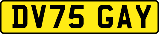 DV75GAY
