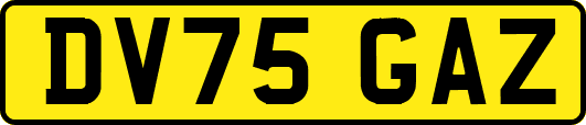 DV75GAZ
