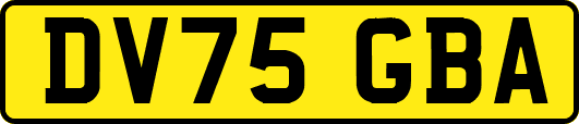DV75GBA