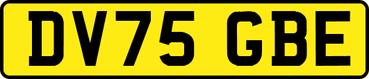 DV75GBE
