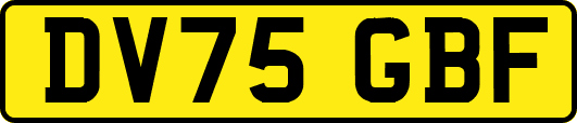 DV75GBF