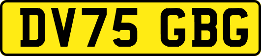 DV75GBG