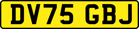 DV75GBJ