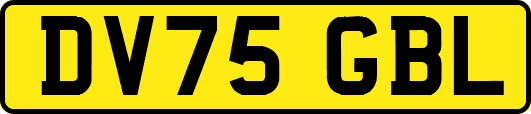 DV75GBL