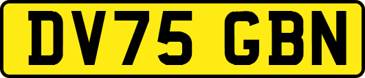 DV75GBN