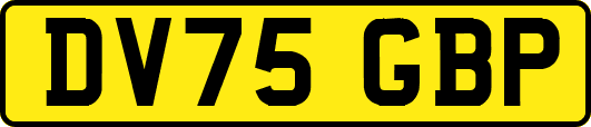 DV75GBP
