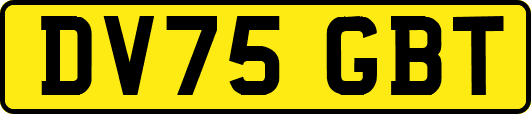 DV75GBT