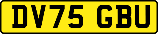 DV75GBU