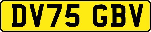DV75GBV