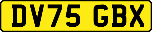 DV75GBX