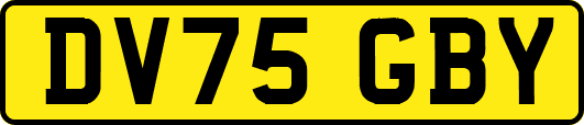 DV75GBY