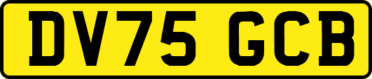 DV75GCB