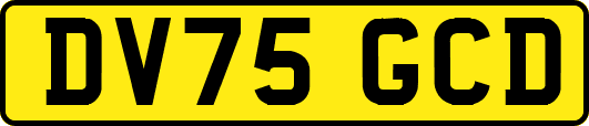 DV75GCD