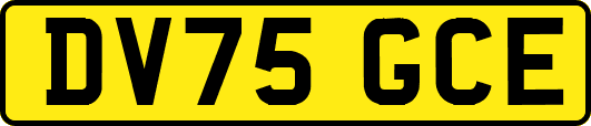 DV75GCE