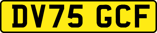 DV75GCF