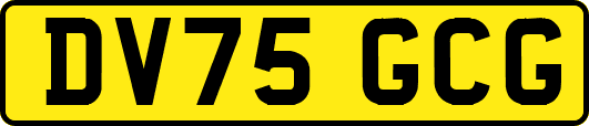 DV75GCG