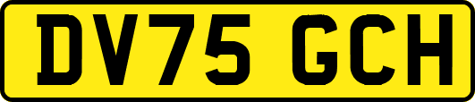 DV75GCH