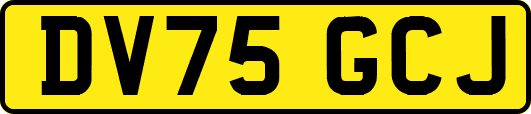DV75GCJ