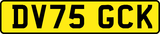 DV75GCK