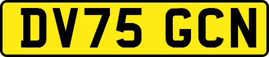 DV75GCN