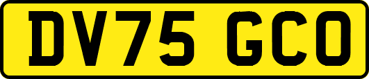 DV75GCO