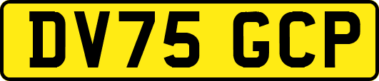 DV75GCP