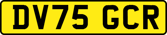 DV75GCR