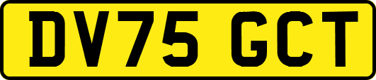 DV75GCT