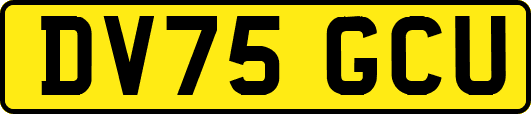DV75GCU