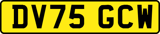 DV75GCW
