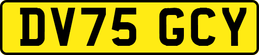DV75GCY