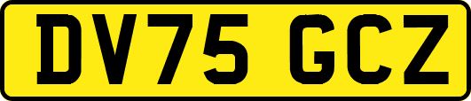 DV75GCZ