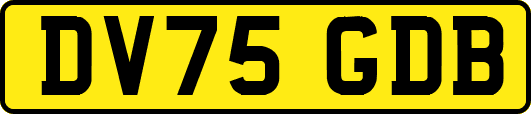 DV75GDB