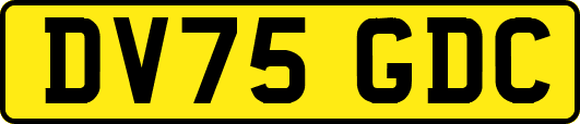DV75GDC