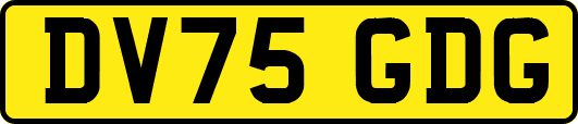DV75GDG