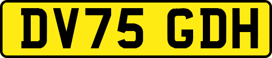 DV75GDH