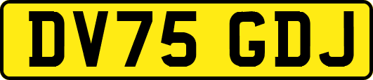DV75GDJ