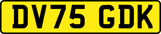 DV75GDK