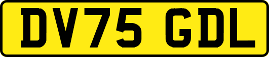 DV75GDL