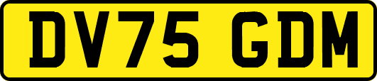 DV75GDM