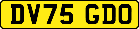 DV75GDO
