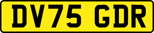 DV75GDR
