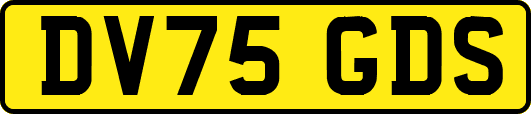 DV75GDS