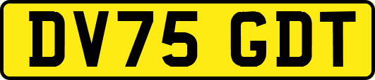 DV75GDT