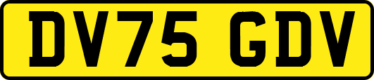 DV75GDV