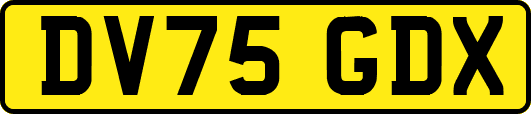 DV75GDX