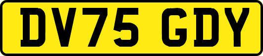DV75GDY