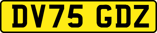 DV75GDZ