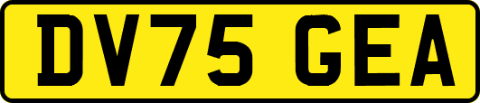 DV75GEA