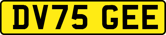 DV75GEE